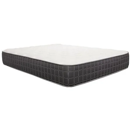 Queen Plush Innerspring Mattress